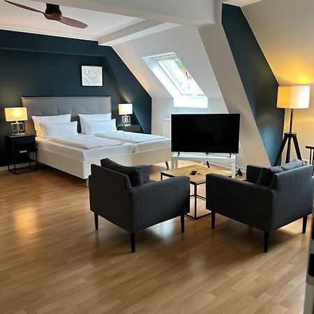 DK Hotel Deutscher Kaiser Heidelberg Eksteriør billede