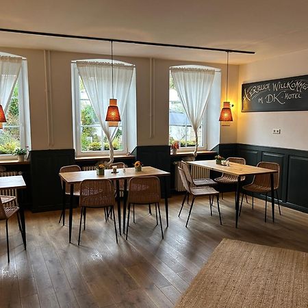DK Hotel Deutscher Kaiser Heidelberg Eksteriør billede
