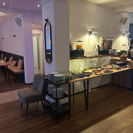 DK Hotel Deutscher Kaiser Heidelberg Eksteriør billede