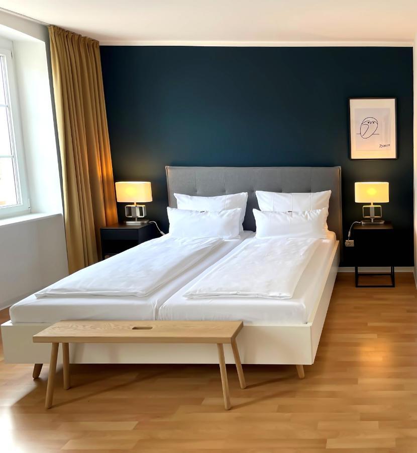 DK Hotel Deutscher Kaiser Heidelberg Eksteriør billede