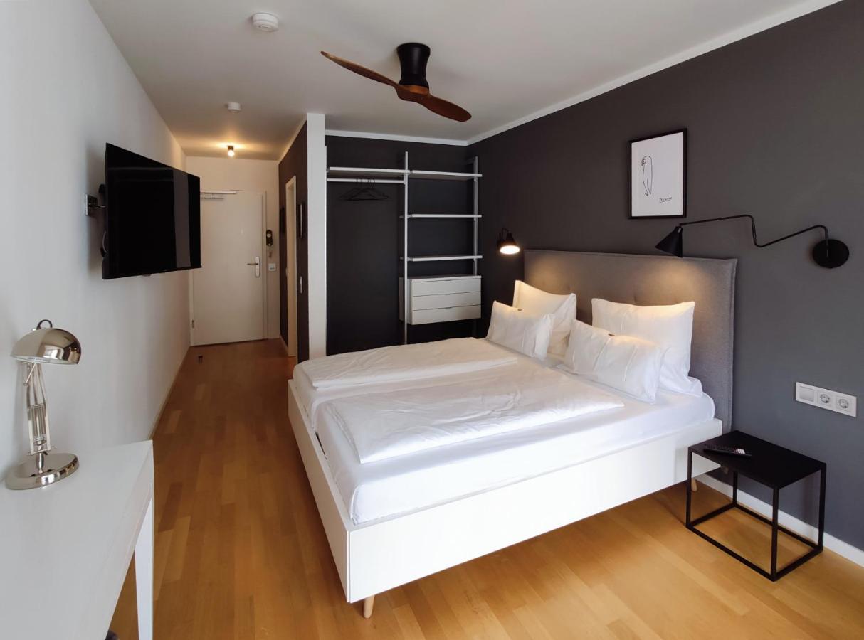 DK Hotel Deutscher Kaiser Heidelberg Eksteriør billede