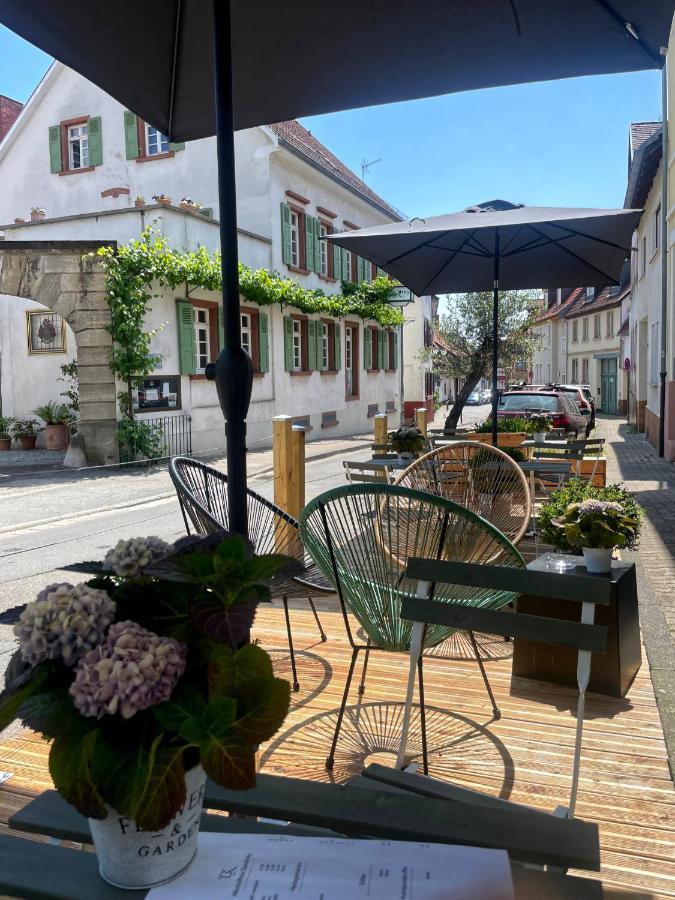 DK Hotel Deutscher Kaiser Heidelberg Eksteriør billede