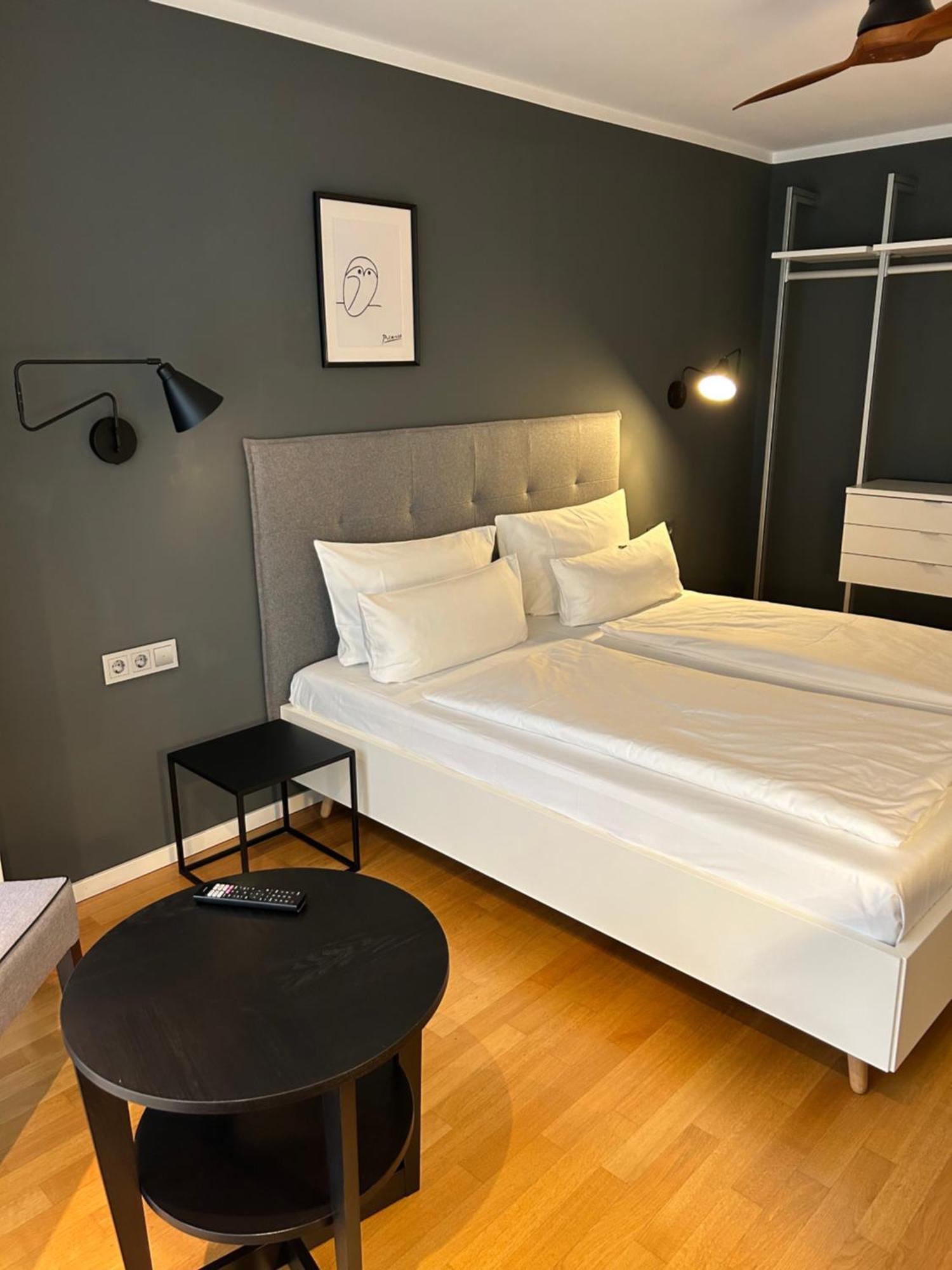DK Hotel Deutscher Kaiser Heidelberg Eksteriør billede
