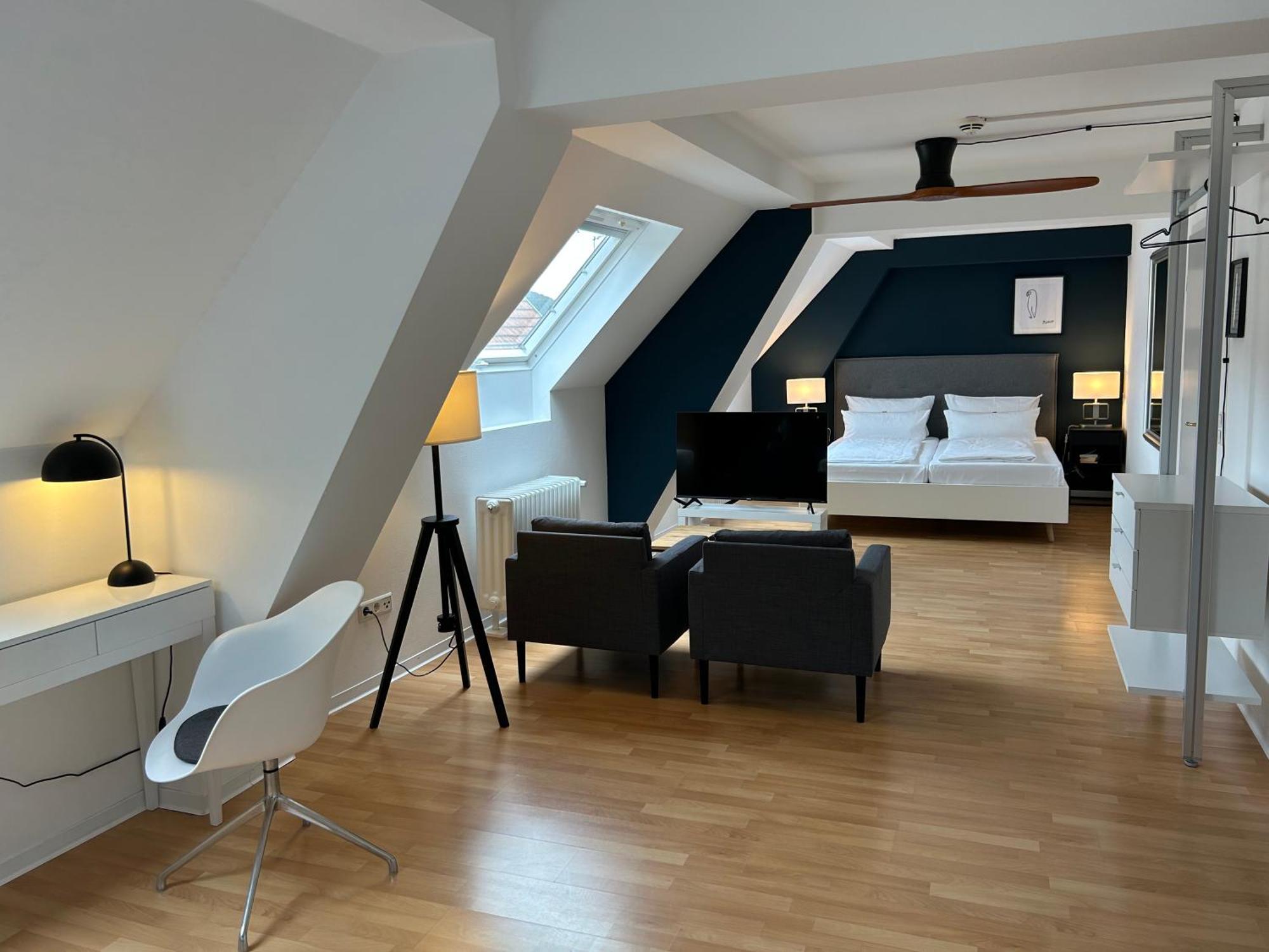 DK Hotel Deutscher Kaiser Heidelberg Eksteriør billede