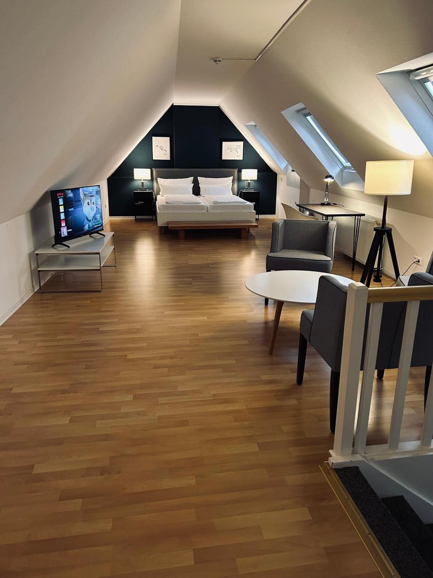 DK Hotel Deutscher Kaiser Heidelberg Eksteriør billede