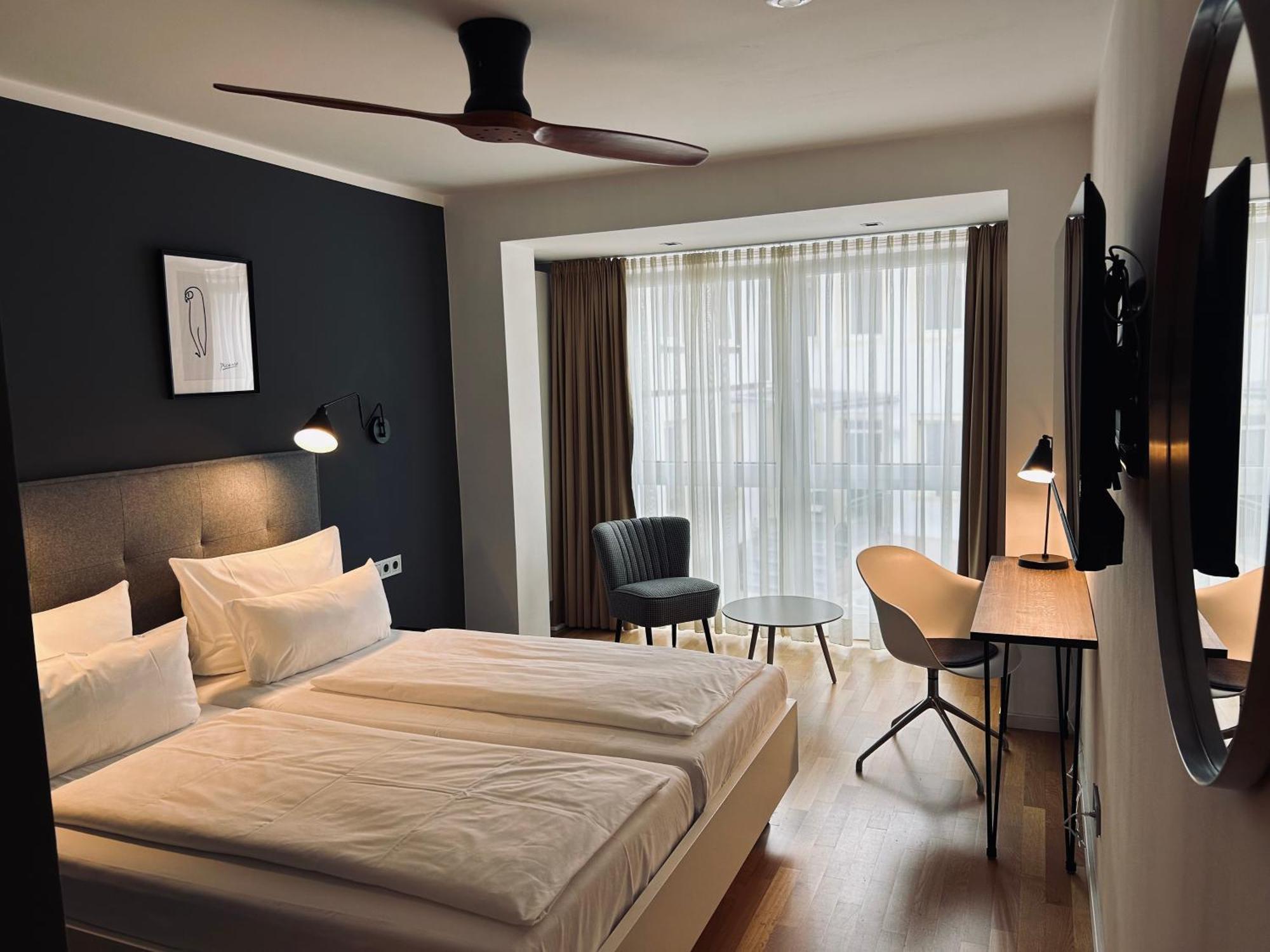 DK Hotel Deutscher Kaiser Heidelberg Eksteriør billede