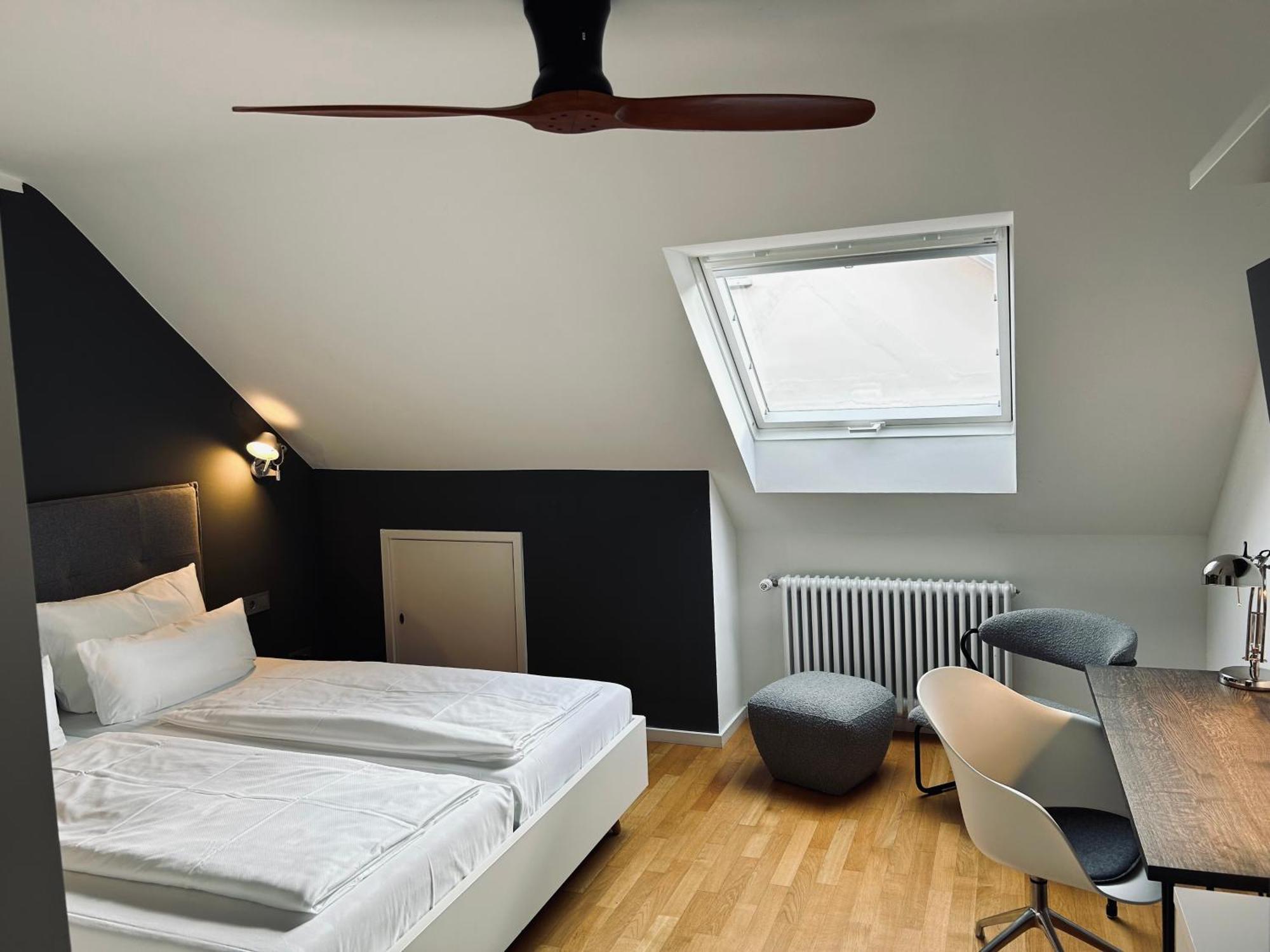 DK Hotel Deutscher Kaiser Heidelberg Eksteriør billede