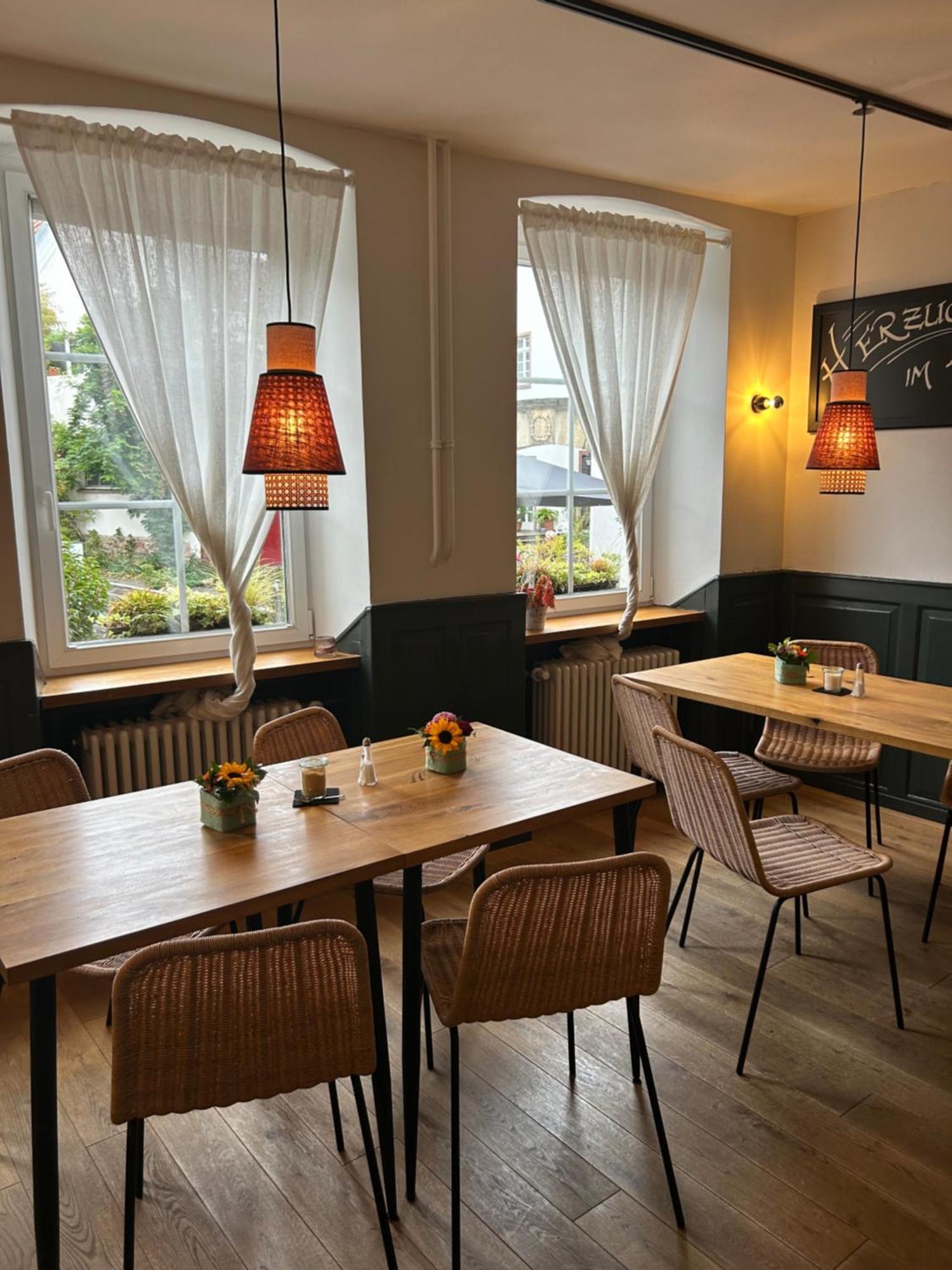 DK Hotel Deutscher Kaiser Heidelberg Eksteriør billede